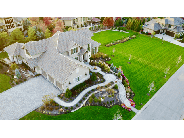 Award of Excellence – National Association of Landscape Professionals