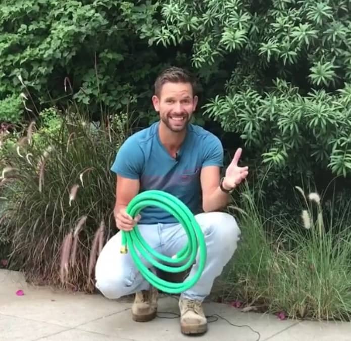 Watering With a Hose Guidelines – greenTtime episode 23